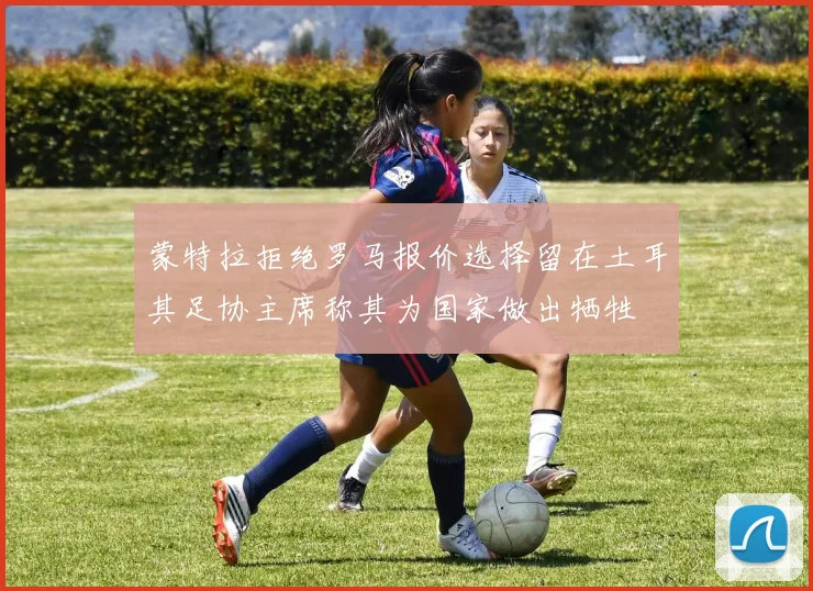 蒙特拉拒绝罗马报价选择留在土耳其足协主席称其为国家做出牺牲